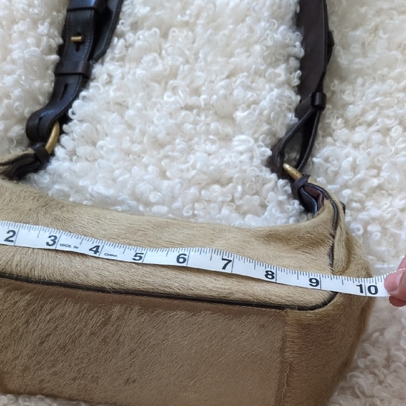 Bally Brown Leather Bag - Picture 12 of 16
